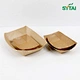 Kraft Paper Lunch Box